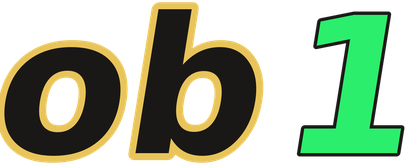 ob1 logo